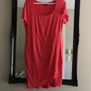 Pink Torrid Dress